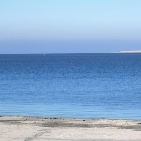 Schicke Ferienwohnung Julia An Der Nordsee Lutetsburg Dış mekan fotoğraf