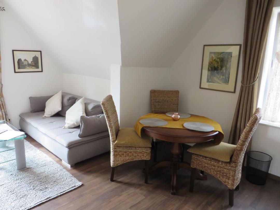 Schicke Ferienwohnung Julia An Der Nordsee Lutetsburg Dış mekan fotoğraf