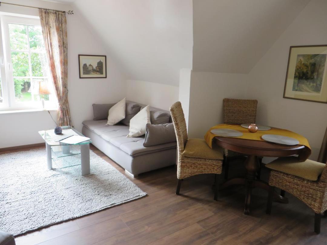 Schicke Ferienwohnung Julia An Der Nordsee Lutetsburg Dış mekan fotoğraf