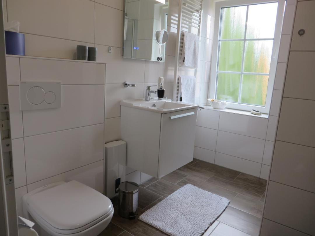 Schicke Ferienwohnung Julia An Der Nordsee Lutetsburg Dış mekan fotoğraf
