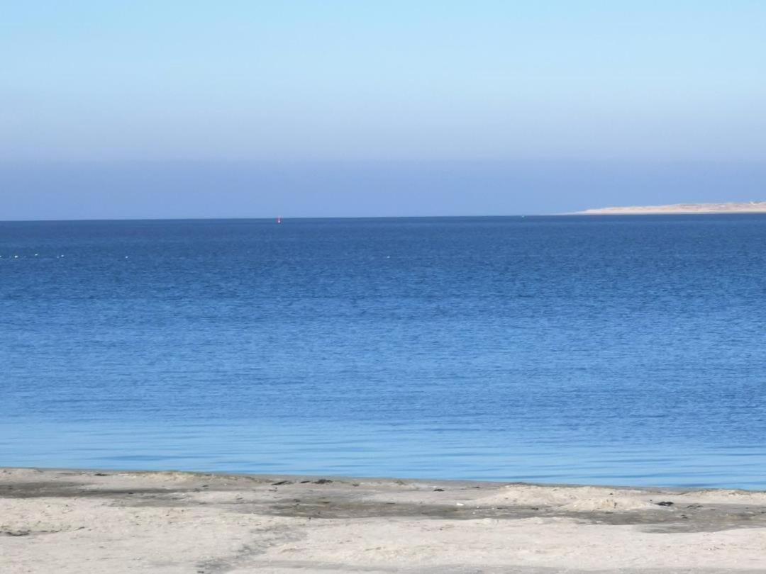 Schicke Ferienwohnung Julia An Der Nordsee Lutetsburg Dış mekan fotoğraf
