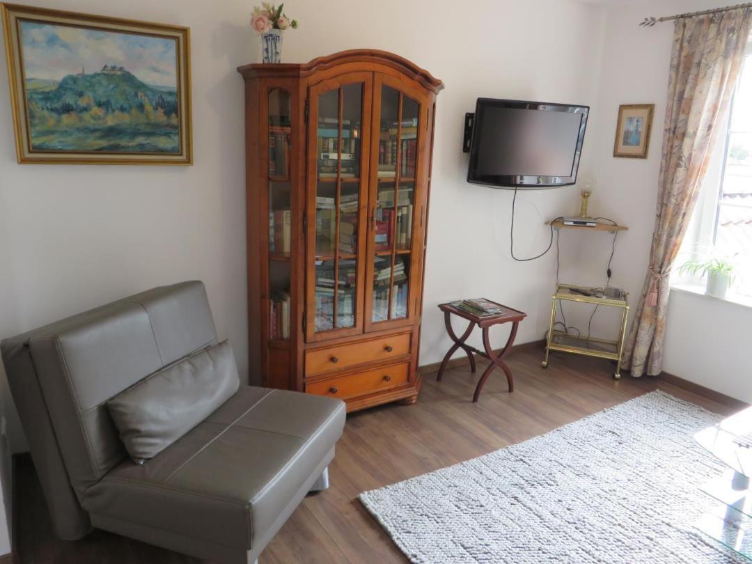 Schicke Ferienwohnung Julia An Der Nordsee Lutetsburg Dış mekan fotoğraf