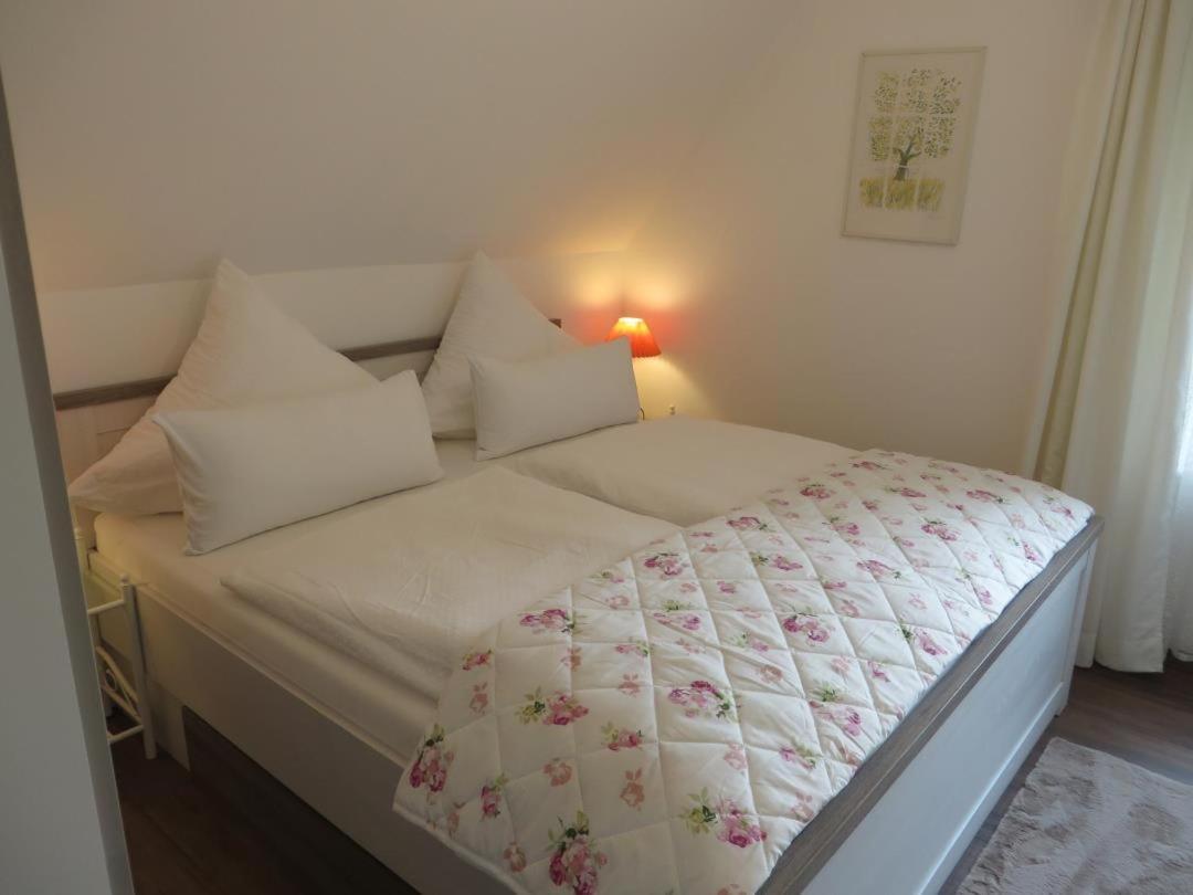 Schicke Ferienwohnung Julia An Der Nordsee Lutetsburg Dış mekan fotoğraf