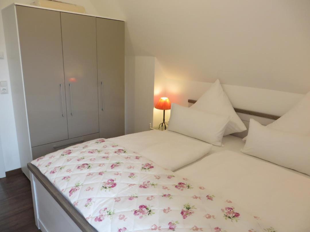 Schicke Ferienwohnung Julia An Der Nordsee Lutetsburg Dış mekan fotoğraf